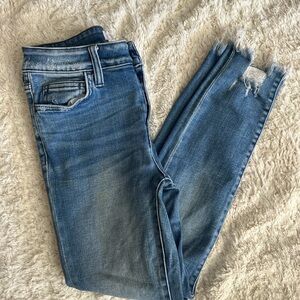 Flying monkey jeans